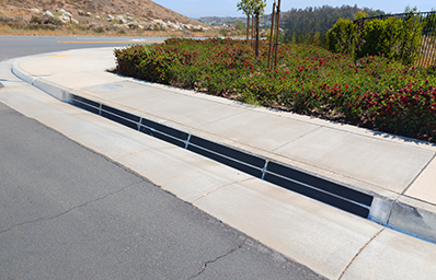 Rainwater Drainage & Underground Utility Network